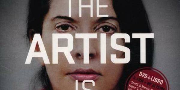 Immagine decorativa per il contenuto AKERS MATTHEW "Marina Abramovich : the artist is present "