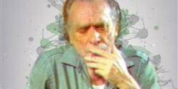 Immagine decorativa per il contenuto Borgardt Matteo "You never had it (an evening with Bukowski) - Una serata con Charles Bukowski"