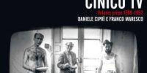 Immagine decorativa per il contenuto CIPRI' DANIELE "Cinico TV"