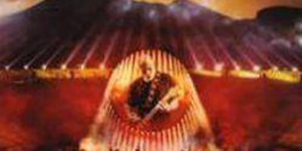 Immagine decorativa per il contenuto ELDER GAVIN "David Gilmour live at Pompeii"