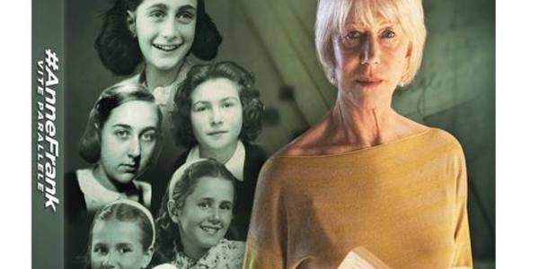 Immagine decorativa per il contenuto FEDELI SABINA, MIGOTTO ANNA "#AnneFrank vite parallele"