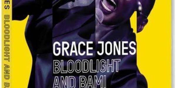 Immagine decorativa per il contenuto FIENNES SOPHIE "Grace Jones : Bloolight and Bami"