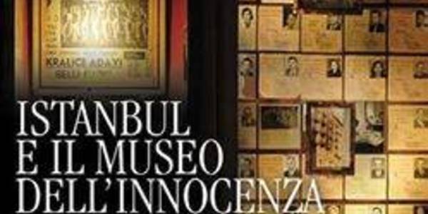 Immagine decorativa per il contenuto GEE GRANT "Istanbul e il Museo dell'innocenza di Pamuk"
