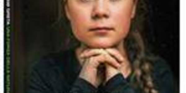 Immagine decorativa per il contenuto GROSSMAN NATHAN "I am Greta. Una forza della natura"