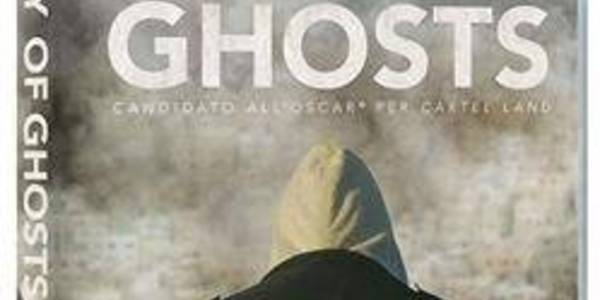 Immagine decorativa per il contenuto Heineman, Matthew "City of ghosts"