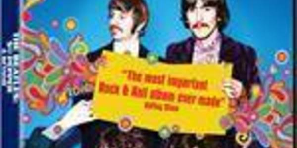 Immagine decorativa per il contenuto PARKER ALAN "The Beatles: Sgt. Pepper & beyond"