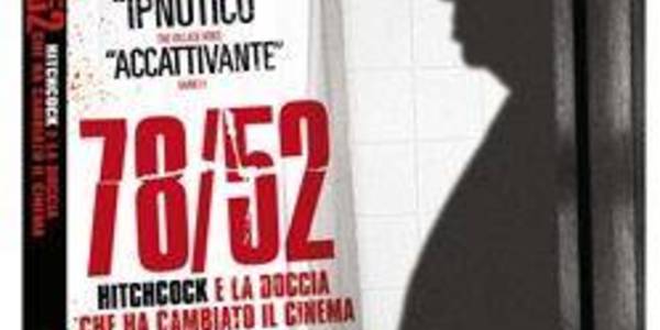 Immagine decorativa per il contenuto Philippe, Alexandre O. "78/52 Hitchcock e la doccia che ha cambiato il cinema"