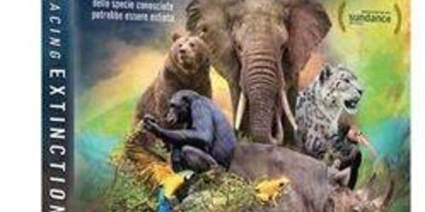 Immagine decorativa per il contenuto Psihoyos Louie "Racing extinction"