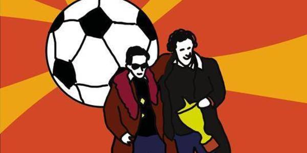 Immagine decorativa per il contenuto Scillitani, Alessandro "Centoventi contro Novecento : Pasolini, Bertolucci e il calcio"