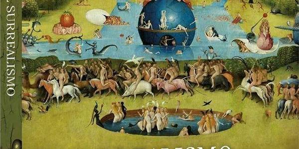 Immagine decorativa per il contenuto Registi diversi "Surrealismo (Il) - Salvador Dalí : la ricerca dell'immortalità ; Bosh : il giardino dei sogni"