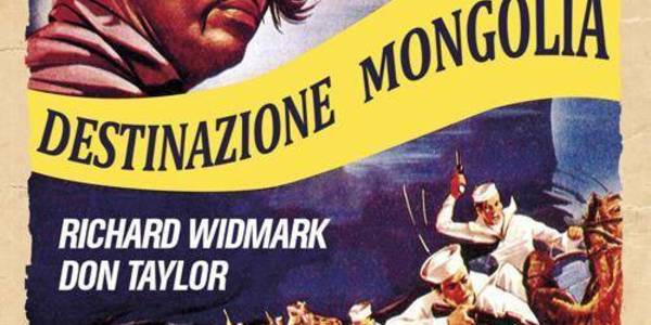 Immagine decorativa per il contenuto WISE ROBERT "Destinazione Mongolia"