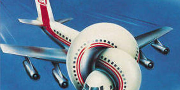 Immagine decorativa per il contenuto ABRAHAMS JIM "Airplane!"