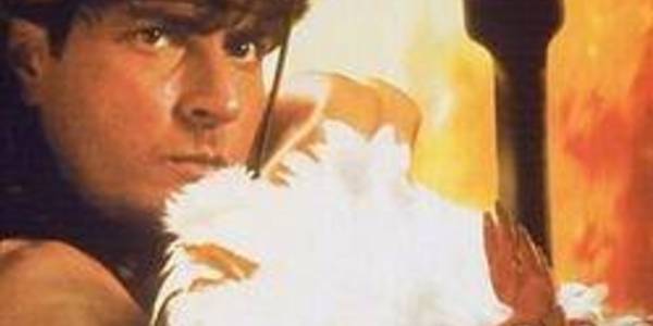 Immagine decorativa per il contenuto ABRAHAMS JIM "Hot Shots! 2"