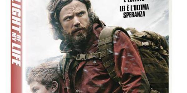 Immagine decorativa per il contenuto AFFLECK CASEY "Light of my life"