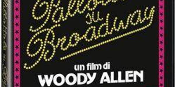 Immagine decorativa per il contenuto ALLEN WOODY "Pallottole su Broadway"