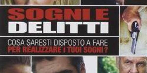 Immagine decorativa per il contenuto ALLEN WOODY "Sogni e delitti"