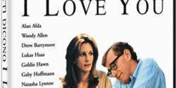 Immagine decorativa per il contenuto ALLEN WOODY "Tutti dicono i love you"