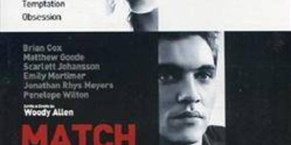 Immagine decorativa per il contenuto ALLEN WOODY "Match point"