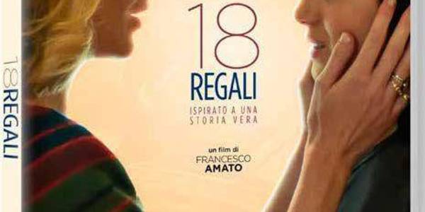 Immagine decorativa per il contenuto AMATO FRANCESCO "18 regali"