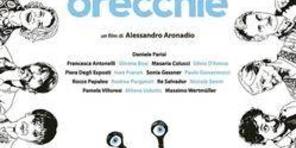Immagine decorativa per il contenuto ARONADIO ALESSANDRO "Orecchie"