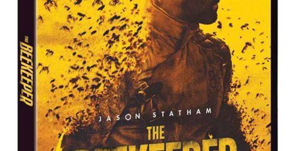 Immagine decorativa per il contenuto AYER DAVID "Beekeeper (The)"