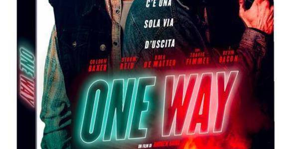 Immagine decorativa per il contenuto BAIRD ANDREW "One way"