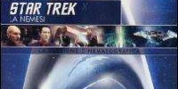 Immagine decorativa per il contenuto BAIRD STUART "Star Trek X. La nemesi"