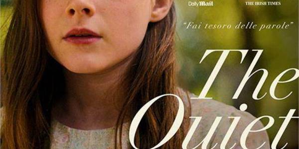 Immagine decorativa per il contenuto BAIREAD COLM "Quiet girl (The)"