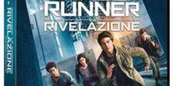 Immagine decorativa per il contenuto BALL WES "Maze Runner. La rivelazione"