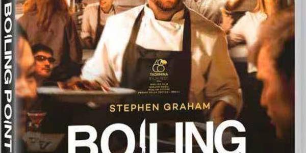 Immagine decorativa per il contenuto BARANTINI PHILIP "Boiling point. Il disastro è servito"