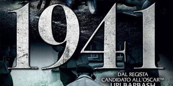 Immagine decorativa per il contenuto BARBASH URI "Spring 1941"