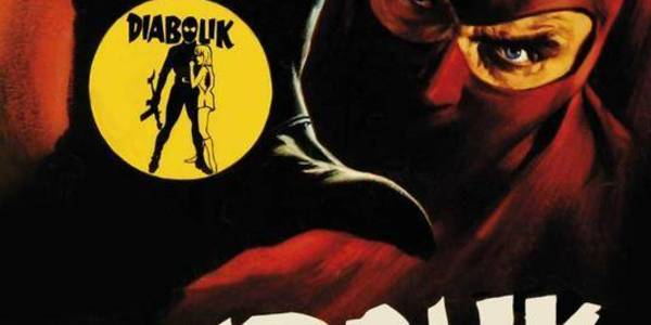 Immagine decorativa per il contenuto BAVA MARIO "Diabolik"