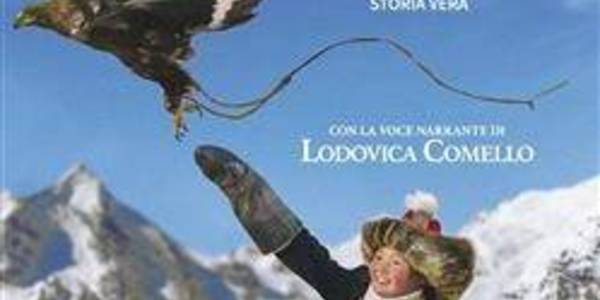 Immagine decorativa per il contenuto Bell Otto "La principessa e l'aquila"