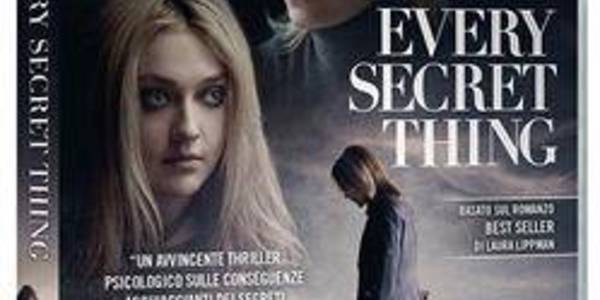 Immagine decorativa per il contenuto BERG AMY "Ogni cosa è segreta - Every secret thing"