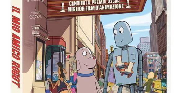 Immagine decorativa per il contenuto BERGER PABLO "Mio amico robot (Il)"