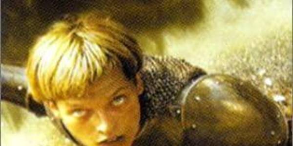 Immagine decorativa per il contenuto BESSON LUC "Jeanne d'Arc"