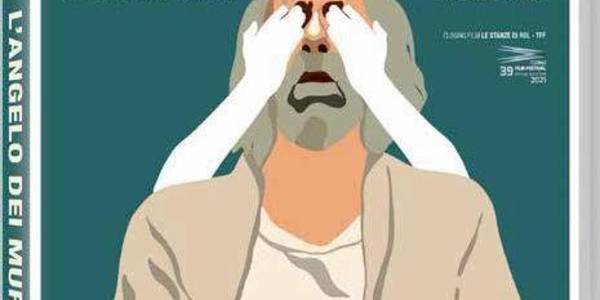 Immagine decorativa per il contenuto BIANCHINI LORENZO "Angelo dei muri (L')"