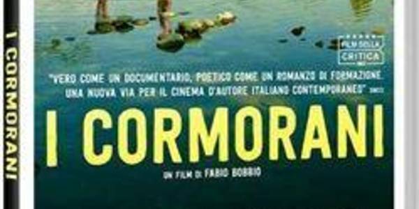 Immagine decorativa per il contenuto BOBBIO FABIO "I cormorani"