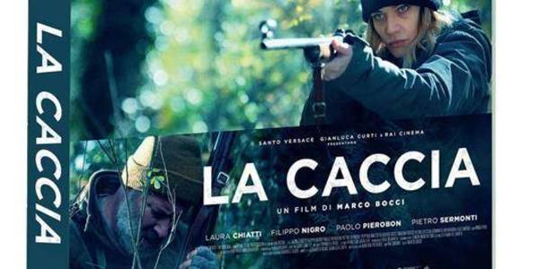 Immagine decorativa per il contenuto BOCCI MARCO "Caccia (La)"