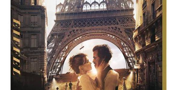 Immagine decorativa per il contenuto BOURBOULON MARTIN "Eiffel"