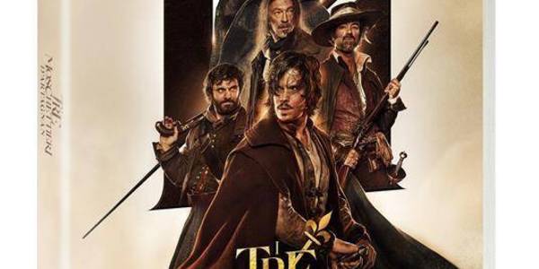 Immagine decorativa per il contenuto BOURBOULON MARTIN "Tre moschettieri (I). D'Artagnan"