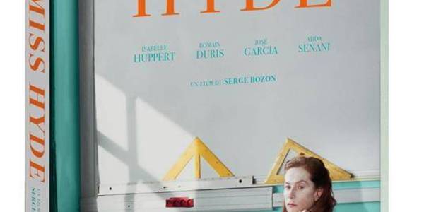 Immagine decorativa per il contenuto BOZON SERGE "Miss Hyde"