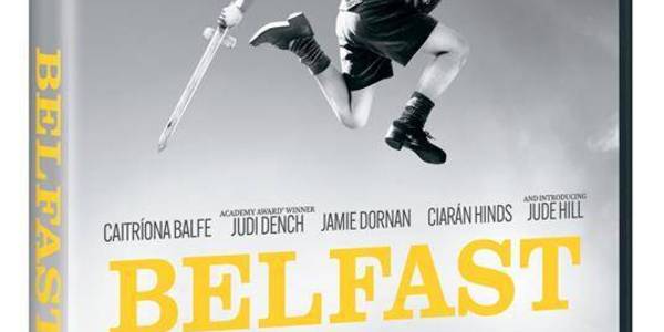 Immagine decorativa per il contenuto BRANAGH KENNETH "Belfast"