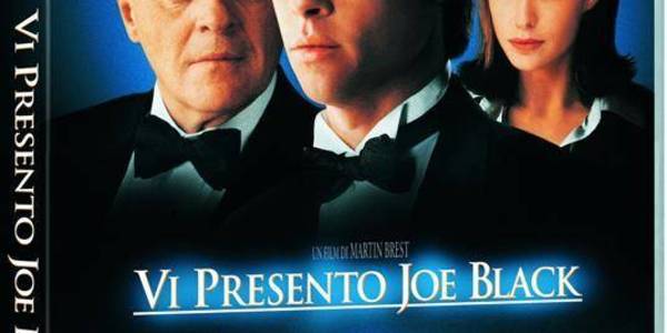 Immagine decorativa per il contenuto BREST MARTIN "Vi presento Joe Black"