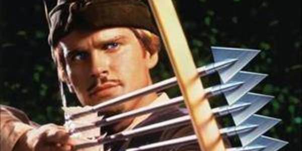 Immagine decorativa per il contenuto BROOKS MEL "Robin Hood: men in tights"