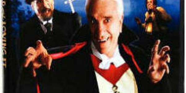 Immagine decorativa per il contenuto BROOKS MEL "Dracula - dead and loving it"
