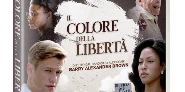 Immagine decorativa per il contenuto BROWN ALEXANDER BARRY "Colore della libertà (Il)"