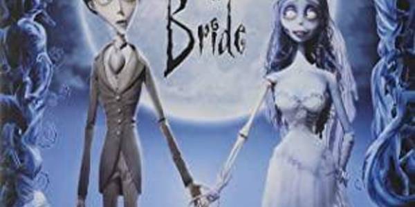 Immagine decorativa per il contenuto BURTON TIM "Corpse bride"