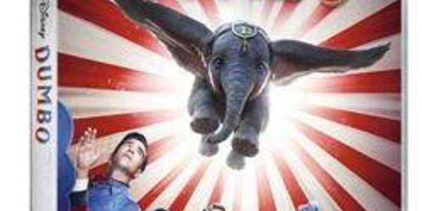 Immagine decorativa per il contenuto BURTON TIM "Dumbo"