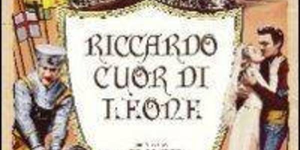 Immagine decorativa per il contenuto BUTLER DAVID "Riccardo cuor di leone"
